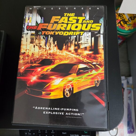 14 DVDs, 6 Unopened, 8 Opened - Picture 6 of 15